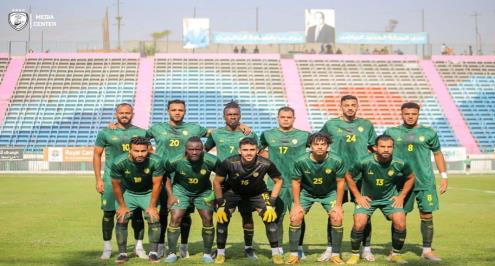 السكة الحديد وأسوان يحققان فوزهما الأول بدوري المحترفين على حساب مصر المقاصة والنجوم